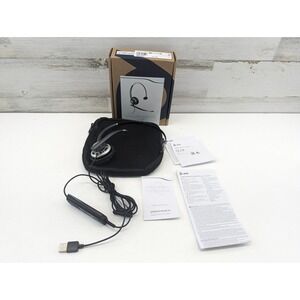 Poly Plantronics EncorePro 715 USB-A Monoaural Headset TAA 783N5AA HW715‎